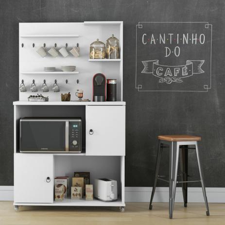 Armário Cantinho do Café com 2 Portas Aconchego Patrimar é boa?