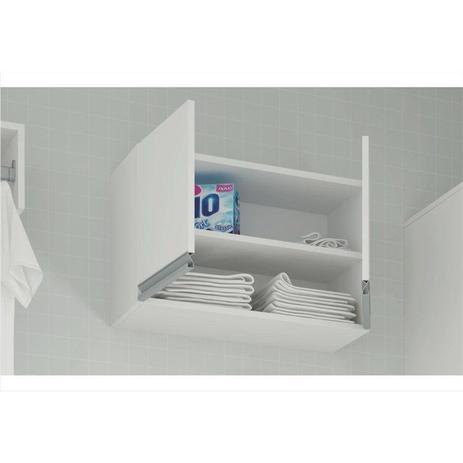 Armário com 2 Portas BS 31 Branco - BRV é ruim? Armário com 2 Portas BS 31 Branco - BRV é boa?