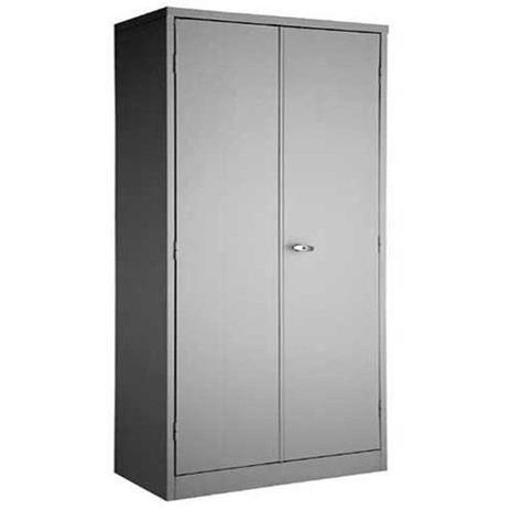 Armário de Aço 2 portas PA-90 - Fênix Menor preço em Armário de Aço 2 portas PA-90 - Fênix