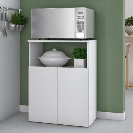 Armário de cozinha 2 portas bmu122 branco - brv móveis - Brv - móveis Menor preço em Armário de cozinha 2 portas bmu122 branco - brv móveis - Brv - móveis