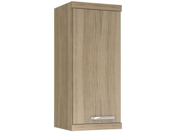 Armário de Cozinha Aéreo Multimóveis Sicília  - 1 Porta 36x82cm é boa?