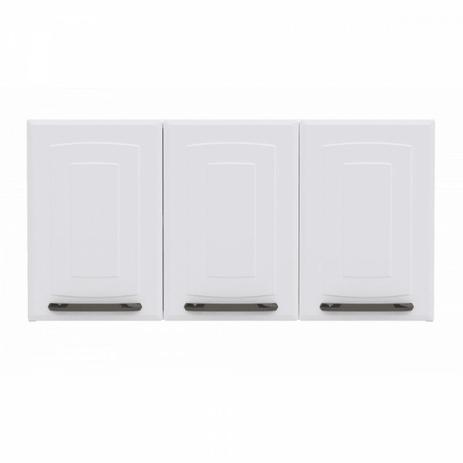 Armário de Cozinha Aéreo Titanium 3 Portas 52x105cm em Aço - Colormaq Menor preço em Armário de Cozinha Aéreo Titanium 3 Portas 52x105cm em Aço - Colormaq