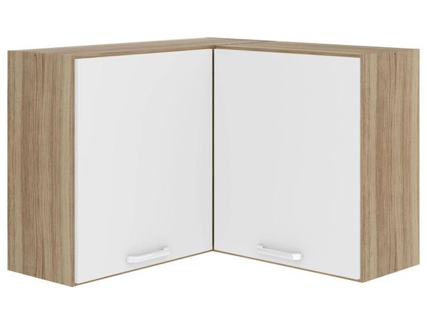 Armário de Cozinha Aéreo Toscana 2 Portas - Multimóveis 90x67cm Menor preço em Armário de Cozinha Aéreo Toscana 2 Portas - Multimóveis 90x67cm