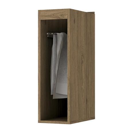 Armário de Cozinha Balcão Porta Toalha 200mm Integra Rústico - Henn Menor preço em Armário de Cozinha Balcão Porta Toalha 200mm Integra Rústico - Henn