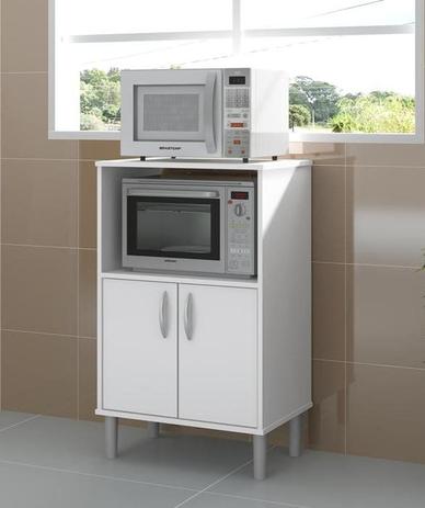 Armário de Cozinha com Espaço para Microondas Cerro Largo - Politorno é boa?