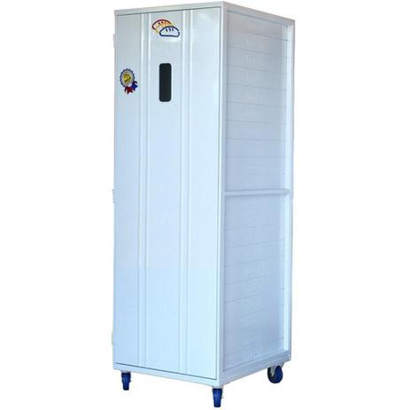 Armário de Pães Completo com 20 Assadeiras 58 x 70 de Flandres Pão Doce Imeca Menor preço em Armário de Pães Completo com 20 Assadeiras 58 x 70 de Flandres Pão Doce Imeca