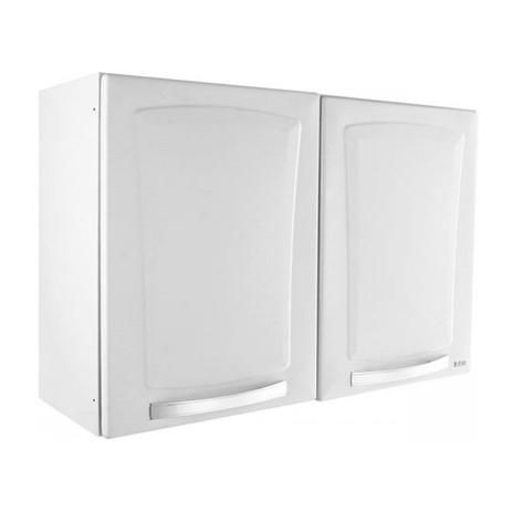 Armário de Parede 2 Portas Itanew Branco - Itatiaia é boa?
