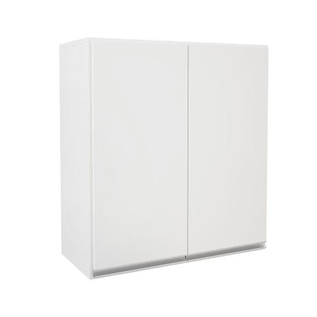 Armario Duplo Aereo Top Class Batrol Branco - Batrol Menor preço em Armario Duplo Aereo Top Class Batrol Branco - Batrol