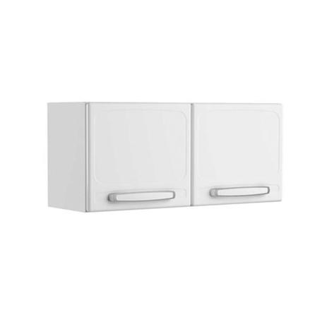 Armário Duplo para Refrigerador Evidence Aço 80 cm 2 Portas - Bertolini aço é boa?