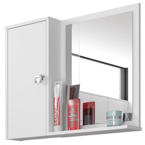 Armário Espelheira 1 Porta Gênova Bechara é boa?