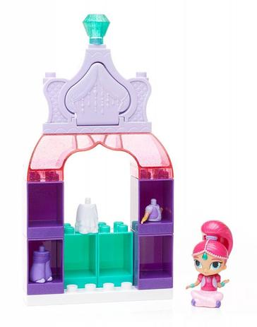 Armário Fashion da Shimmer Mega Bloks - Mattel FBK01 Menor preço em Armário Fashion da Shimmer Mega Bloks - Mattel FBK01