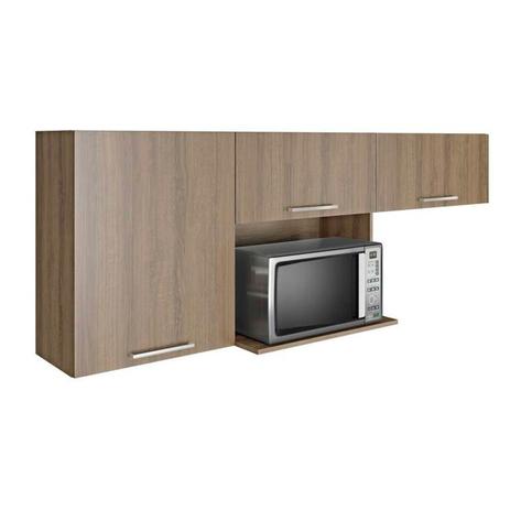 Menor preço em Armário Itatiaia Star PD 1P1PH-120N PD 1PH-70 Castanho
