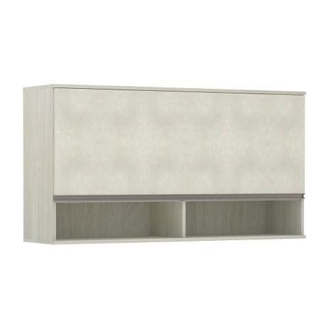 Armário Luciane 120cm 1 Porta Basculante Anita Menor preço em Armário Luciane 120cm 1 Porta Basculante Anita