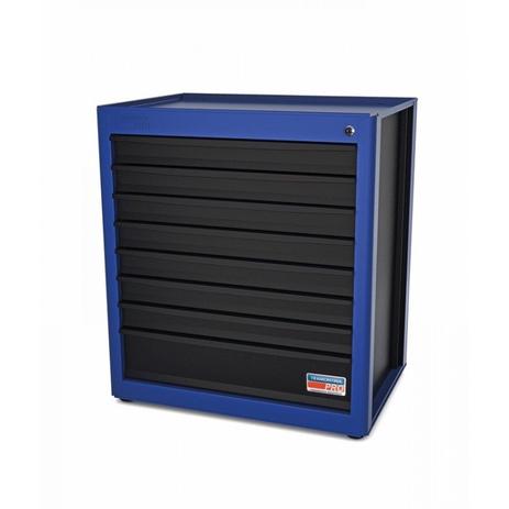 Armário Modular para Ferramentas 8 Gavetas Tramontina PRO Azul Menor preço em Armário Modular para Ferramentas 8 Gavetas Tramontina PRO Azul