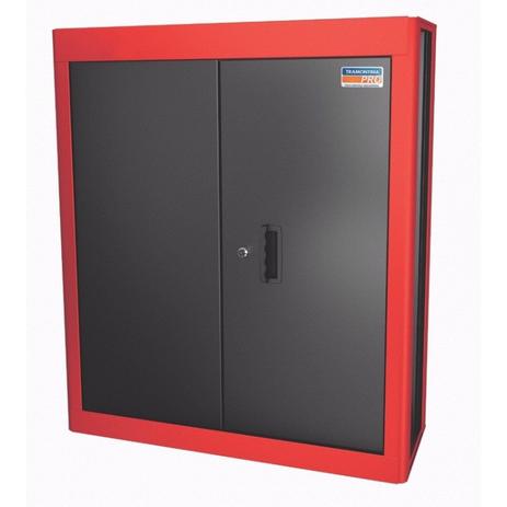 Armário Modular para Ferramentas Superior Grande 2 Portas Tramontina PRO Vermelho Menor preço em Armário Modular para Ferramentas Superior Grande 2 Portas Tramontina PRO Vermelho