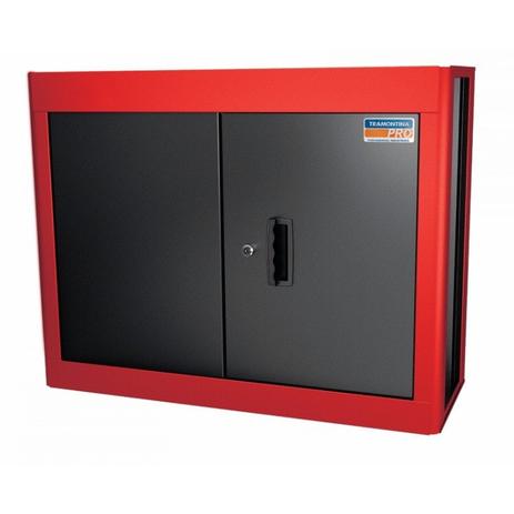 Armário Modular para Ferramentas Superior Pequeno 2 Portas Tramontina PRO Vermelho Menor preço em Armário Modular para Ferramentas Superior Pequeno 2 Portas Tramontina PRO Vermelho