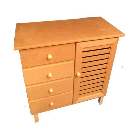Armário Multi Uso Alta qualidade Porta Roupa Decoração - Ideale Móveis Menor preço em Armário Multi Uso Alta qualidade Porta Roupa Decoração - Ideale Móveis