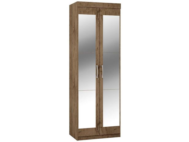 Armário Multiuso 2 Portas 4 Prateleiras  - Araplac 7020-88 62x184cm é boa?