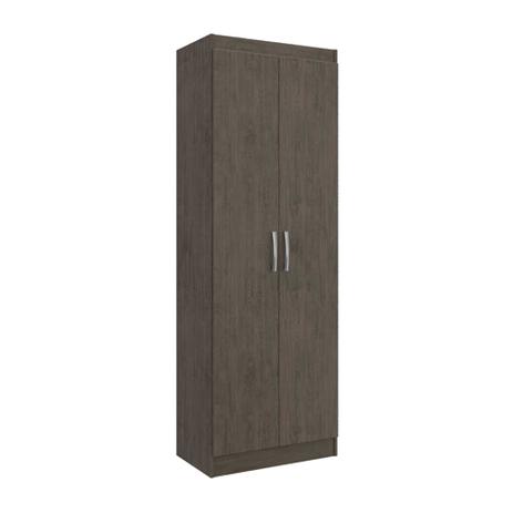 Armário Multiuso 2 Portas Maui 4090-91 Amêndoa Tx - Doripel é boa?