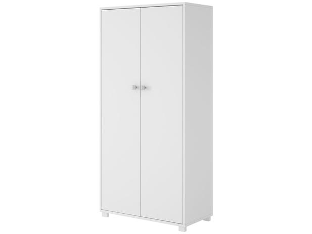 Armário Multiuso BAM 03-06 2 Portas 3 Prateleiras - 67,5x142cm BRV Móveis Menor preço em Armário Multiuso BAM 03-06 2 Portas 3 Prateleiras - 67,5x142cm BRV Móveis