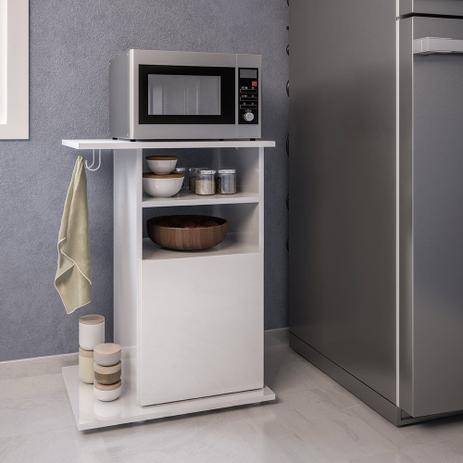 Armário Multiuso Premium Branco com Porta Toalhas em Aço 1 Porta 2 Prateleiras - Multimóveis Menor preço em Armário Multiuso Premium Branco com Porta Toalhas em Aço 1 Porta 2 Prateleiras - Multimóveis