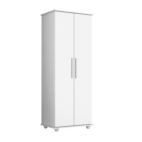 Armário Multiuso Sapateira Com Pés Onix Branco - Germai é boa?