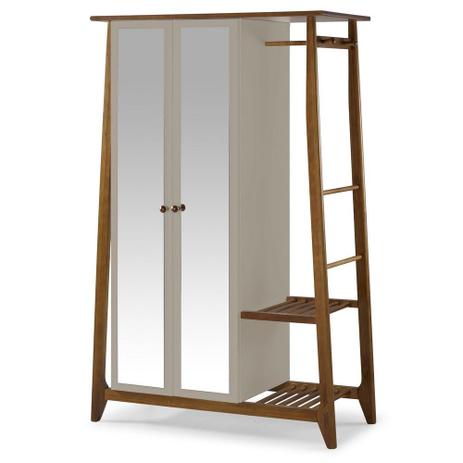 Armário Multiuso Stoka com 2 Portas Na Cor Bege - Máxima é boa?