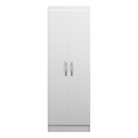 Armário Multiuso Uruguai 2 PT Branco New - Notável é boa?
