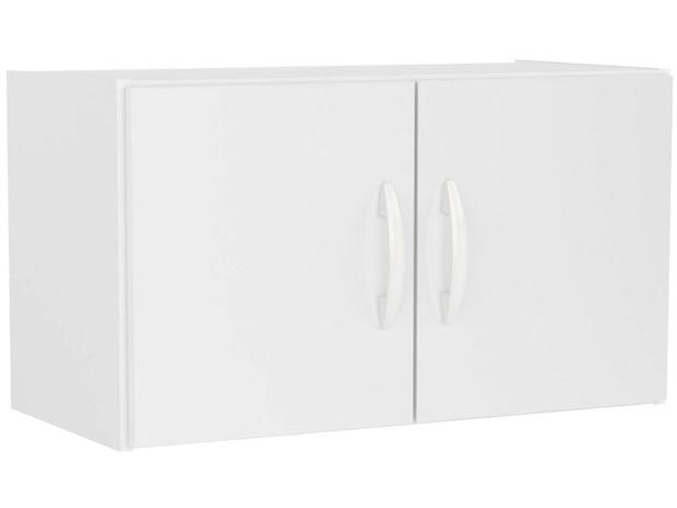 Armário para Área de Serviço Áereo 2 Portas - Politorno 63,5x36cm Menor preço em Armário para Área de Serviço Áereo 2 Portas - Politorno 63,5x36cm
