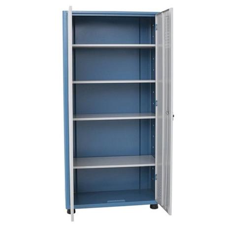 Armário para Ferramentas com Portas de Aço AM-71 - MARCON Menor preço em Armário para Ferramentas com Portas de Aço AM-71 - MARCON