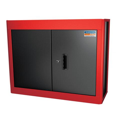 Armário Para Ferramentas Pequeno Vermelho E Preto 44953304 Tramontina Menor preço em Armário Para Ferramentas Pequeno Vermelho E Preto 44953304 Tramontina