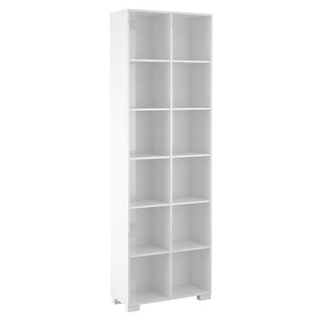Armário para Livros - A1 - Dalla Costa Menor preço em Armário para Livros - A1 - Dalla Costa