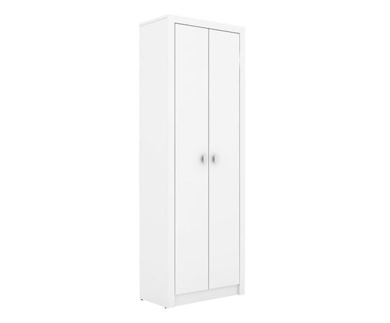 Armário Pratiko - Branco - Tecnomobili Menor preço em Armário Pratiko - Branco - Tecnomobili
