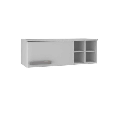 Armário Refrigerador Palmeira Ratan com porta basculante e mini adega 1100 Branco é boa?