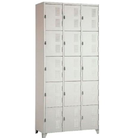 Armário Roupeiro De Aço 15 Portas - Fênix é boa?