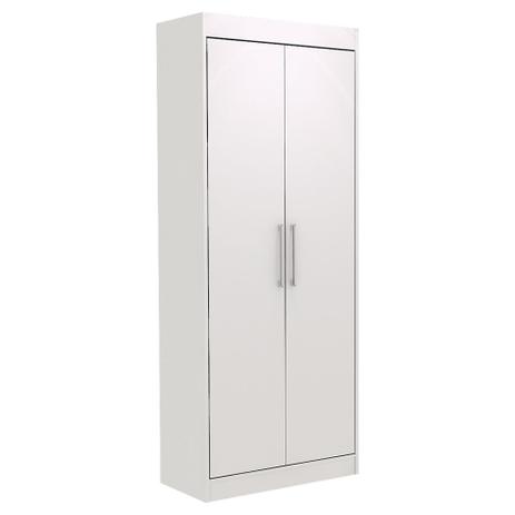 Armário Sapateira Multiuso 2 Portas Dalia Branco Made Marcs é boa?