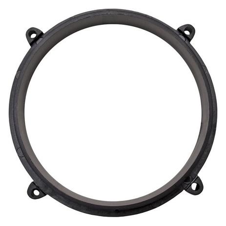 Aro Adaptador de Alto Falante Palio 01/ Traseiro 5” 10 Unidades - Ludovico Menor preço em Aro Adaptador de Alto Falante Palio 01/ Traseiro 5” 10 Unidades - Ludovico