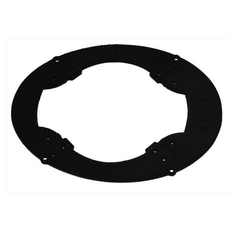 Aro Adaptador para Alto Falante Dianteiro 5 pol Ford Ka - Permak Menor preço em Aro Adaptador para Alto Falante Dianteiro 5 pol Ford Ka - Permak