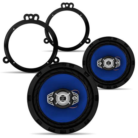 Aro adaptador para Alto Falante Dianteiro HYUNDAI HB20 Toyota Etios Corola 2014 em - Permak Menor preço em Aro adaptador para Alto Falante Dianteiro HYUNDAI HB20 Toyota Etios Corola 2014 em - Permak