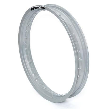 Aro de Roda Aluminio Prata 2.50 X 18 Fabreck Menor preço em Aro de Roda Aluminio Prata 2.50 X 18 Fabreck
