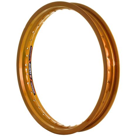 Aro Dianteiro 18x1.60 Eninco Alumínio CG/Titan/RD/RDZ Dourado Menor preço em Aro Dianteiro 18x1.60 Eninco Alumínio CG/Titan/RD/RDZ Dourado