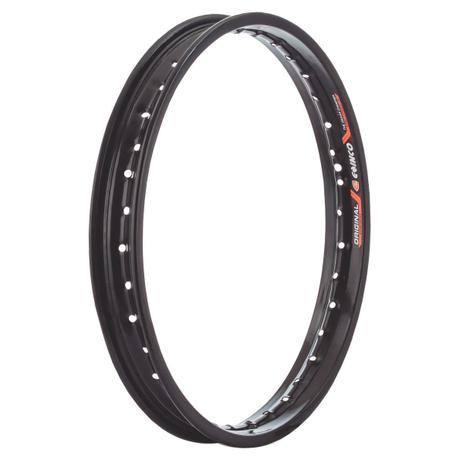 Aro Dianteiro 18x1.60 Eninco CG 83 A Titan 150/RDZ/RD Preto Fosco Menor preço em Aro Dianteiro 18x1.60 Eninco CG 83 A Titan 150/RDZ/RD Preto Fosco