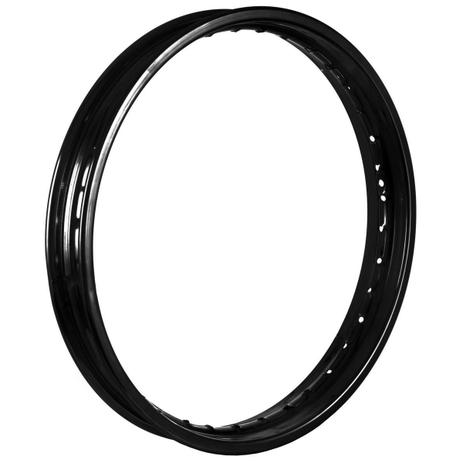 Aro Dianteiro 18x1.60 Eninco CG 83 A Titan 150/RDZ/RD Preto Menor preço em Aro Dianteiro 18x1.60 Eninco CG 83 A Titan 150/RDZ/RD Preto