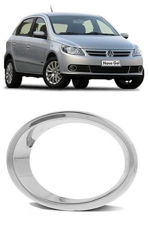 Aro Moldura Farol de Milha Gol Voyage Saveiro G5 2009 2010 2011 2012 - Volkswagen é boa?
