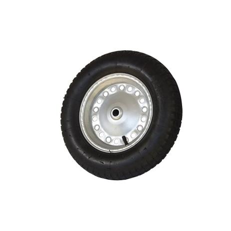 Aro para Carrinho com Pneu E Camara 3,25 Maestro Menor preço em Aro para Carrinho com Pneu E Camara 3,25 Maestro