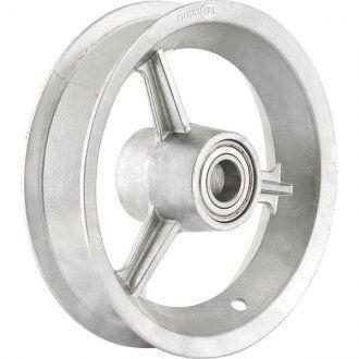 Aro Roda de Alumínio 8" com Rolamento 6205 Nove54 Menor preço em Aro Roda de Alumínio 8" com Rolamento 6205 Nove54