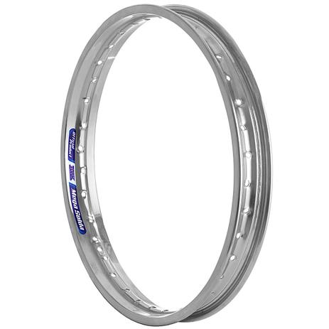 Aro Traseiro Pro Tork Mega Solda 18x1.85 Pol Honda/Yamaha Cromado Menor preço em Aro Traseiro Pro Tork Mega Solda 18x1.85 Pol Honda/Yamaha Cromado