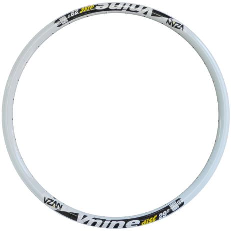 Aro Vzan VNine Disc 29x32F em Alumínio Branco é boa?