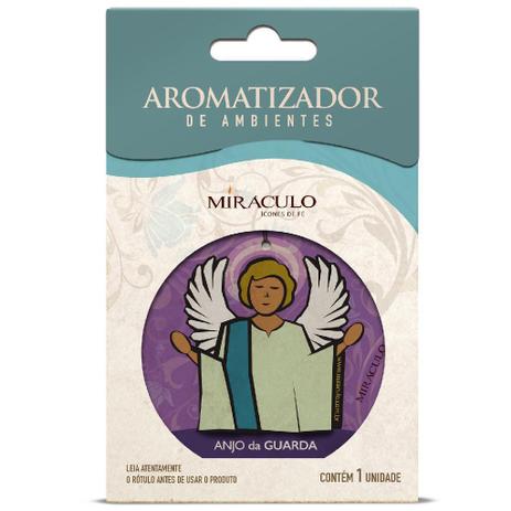 Aromatizador Ambiente Anjo da Guarda Miráculo é boa?