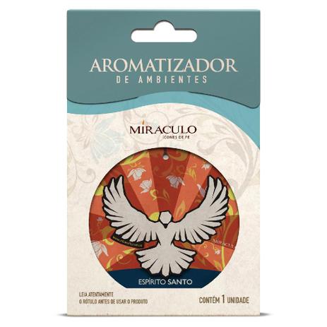 AROMATIZADOR AMBIENTE ESPÍRITO SANTO 7 UNÇÕES 00027 Miráculo é boa?